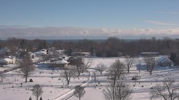 Weather camera view of North HS.