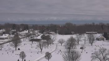 Weather camera view of North HS.