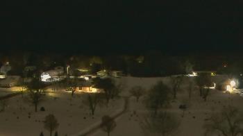 Weather camera view of North HS.