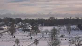 Weather camera view of North HS.