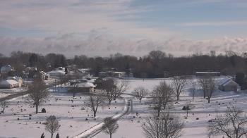 Weather camera view of North HS.