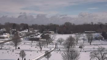 Weather camera view of North HS.