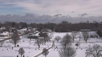 Weather camera view of North HS.