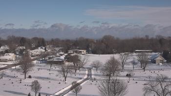 Weather camera view of North HS.