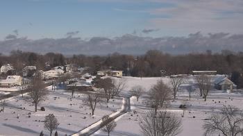 Weather camera view of North HS.