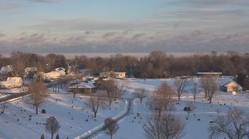 Weather camera view of North HS.