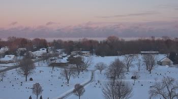 Weather camera view of North HS.