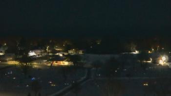 Weather camera view of North HS.