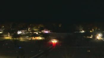 Weather camera view of North HS.