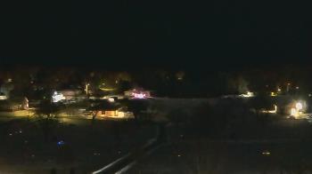 Weather camera view of North HS.