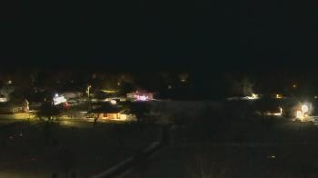 Weather camera view of North HS.