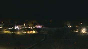 Weather camera view of North HS.