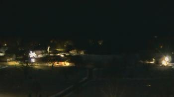 Weather camera view of North HS.