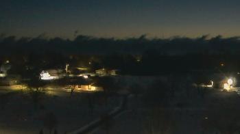 Weather camera view of North HS.