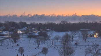 Weather camera view of North HS.
