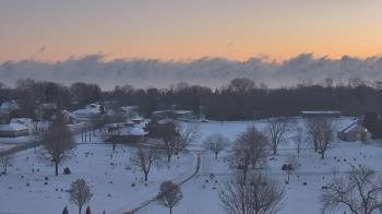 Weather camera view of North HS.