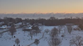 Weather camera view of North HS.