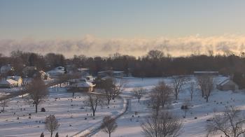 Weather camera view of North HS.