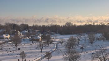 Weather camera view of North HS.