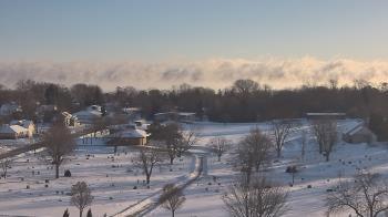 Weather camera view of North HS.