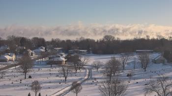 Weather camera view of North HS.