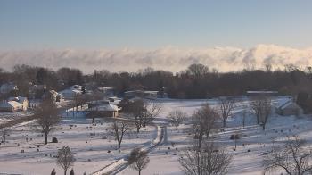 Weather camera view of North HS.