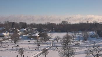 Weather camera view of North HS.