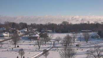 Weather camera view of North HS.