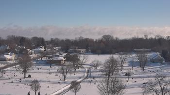 Weather camera view of North HS.