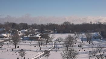 Weather camera view of North HS.