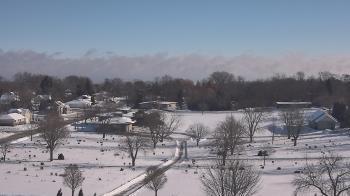 Weather camera view of North HS.