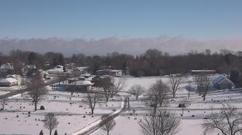 Weather camera view of North HS.