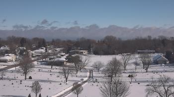 Weather camera view of North HS.