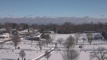 Weather camera view of North HS.