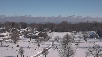 Weather camera view of North HS.