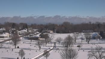 Weather camera view of North HS.