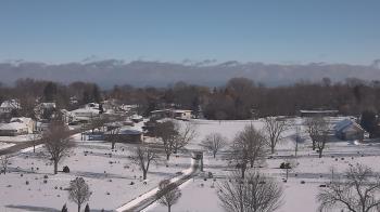 Weather camera view of North HS.