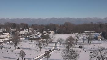 Weather camera view of North HS.