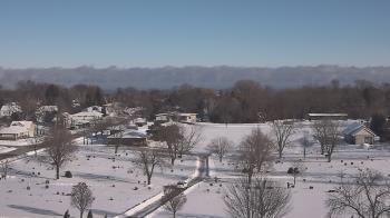 Weather camera view of North HS.