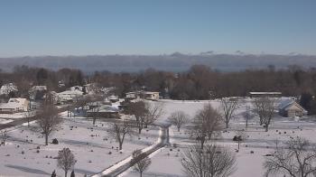 Weather camera view of North HS.