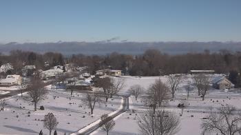 Weather camera view of North HS.