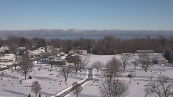 Weather camera view of North HS.