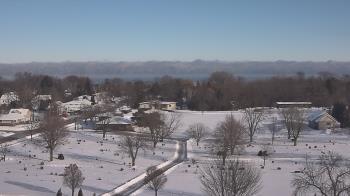 Weather camera view of North HS.