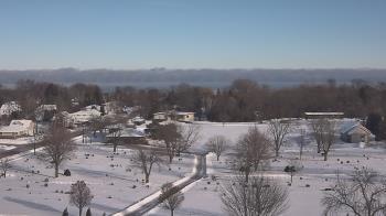 Weather camera view of North HS.