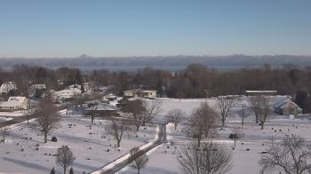 Weather camera view of North HS.