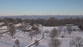 Weather camera view of North HS.