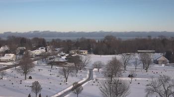 Weather camera view of North HS.