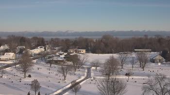 Weather camera view of North HS.