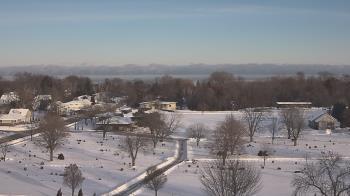 Weather camera view of North HS.