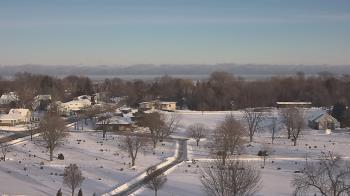 Weather camera view of North HS.